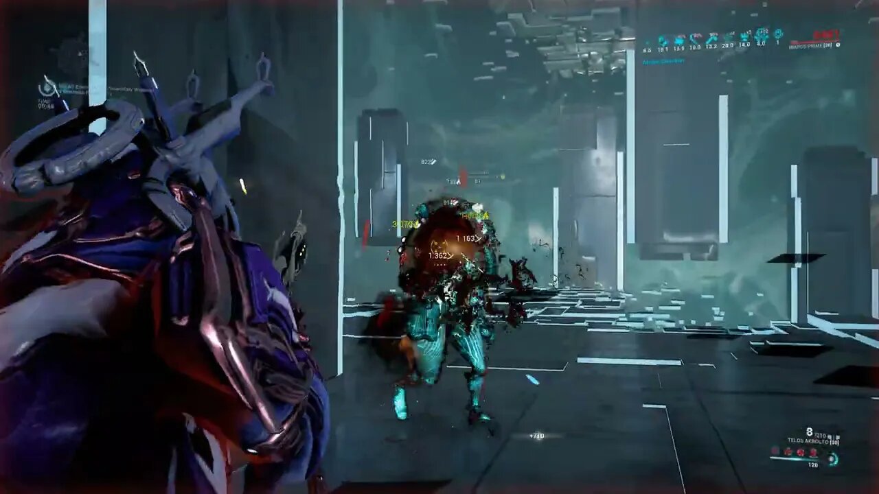 Warframe: mastery test L2