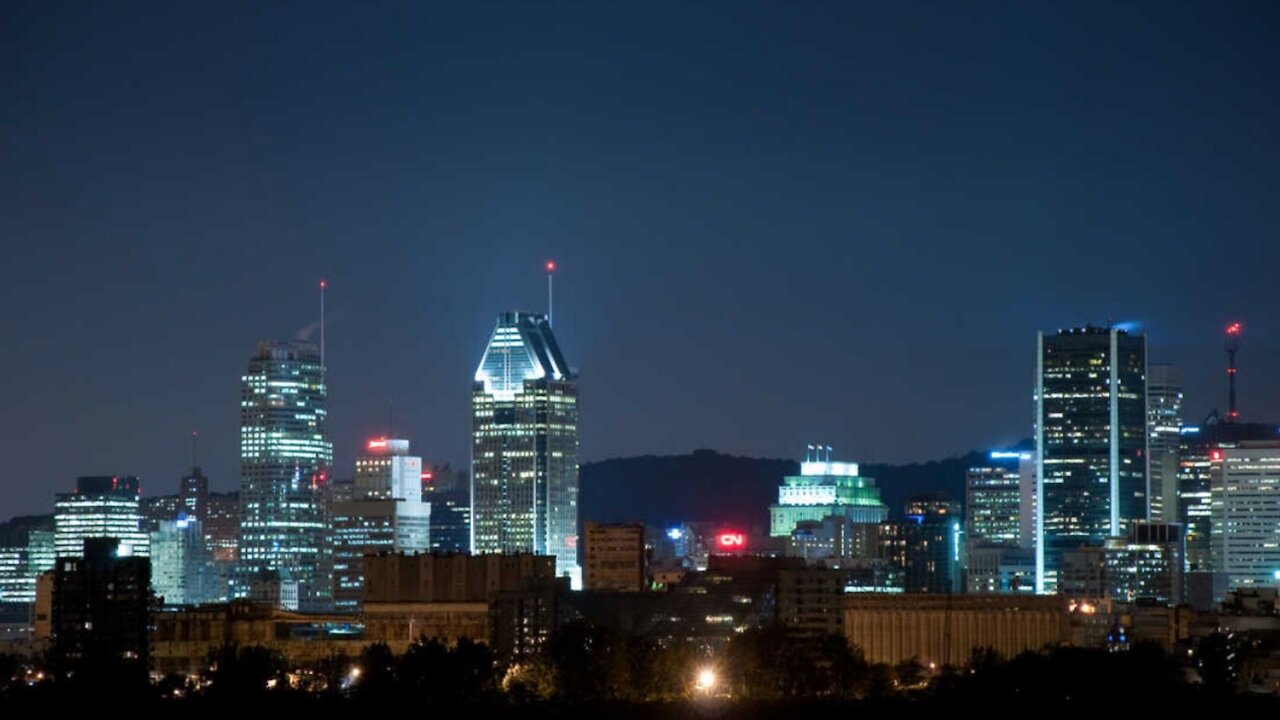 Un énorme et mystérieux bruit a été entendu cette nuit à Montréal et voici ce que c'était