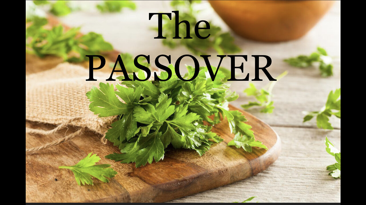 The Passover
