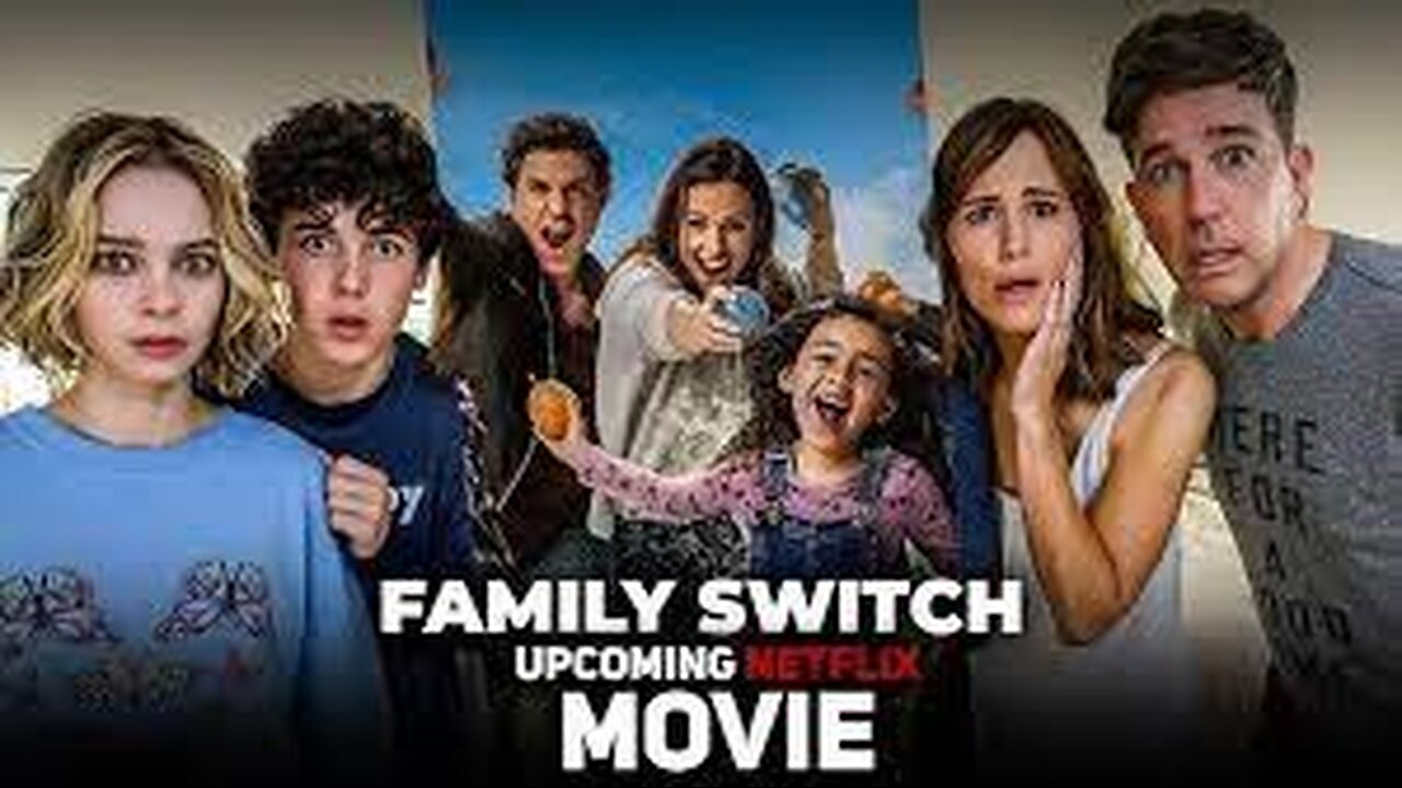 Family Switch Trailer (2023)