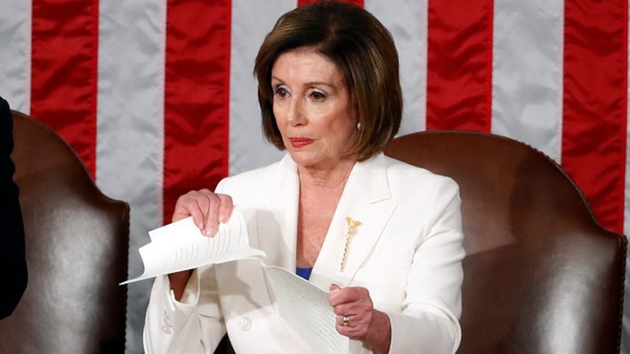 Will Capitol Police become Nancy Pelosi secret police?