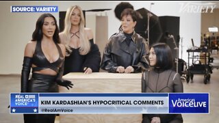 Kim Kardashian Tells Women to "Get Your F***** A** Up and Work"