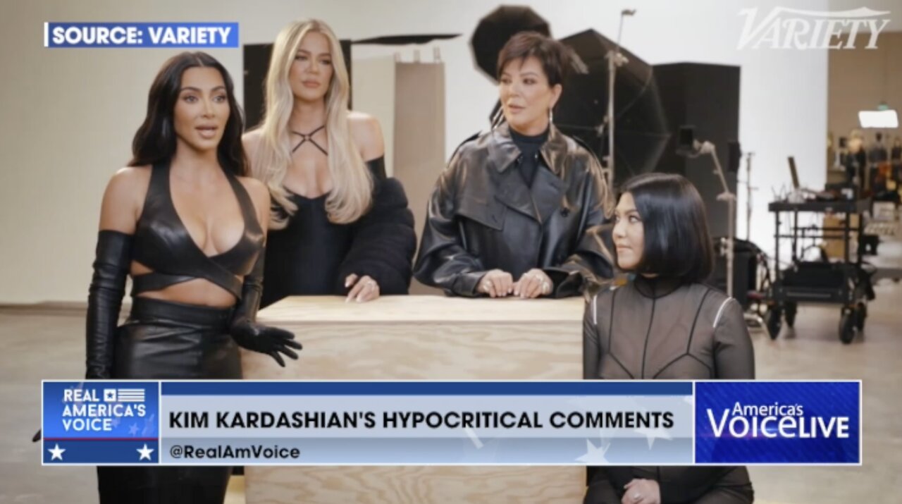 Kim Kardashian Tells Women to "Get Your F***** A** Up and Work"