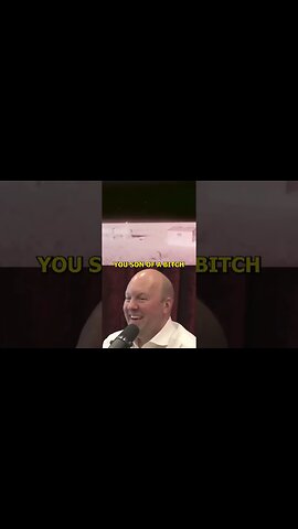 Joe Gets His Mind Blown By Fake Nuclear Explosions