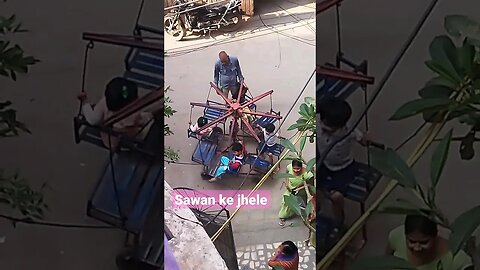 jhule wala #fun #viral #shortvideo #shorts #jhula