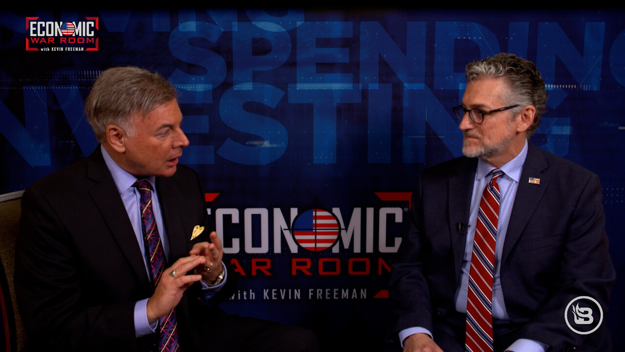 Lance Wallnau and Kevin Freeman Discuss a Unique Monetary Idea to Save America