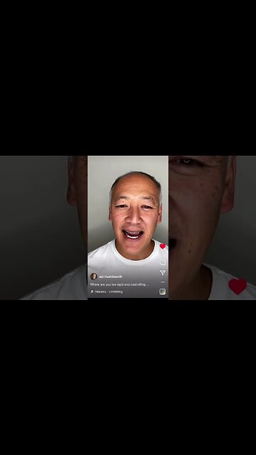 The struggle is where the growth is occurring!