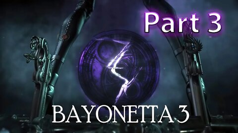 Bayonetta 3 - Part 3-2