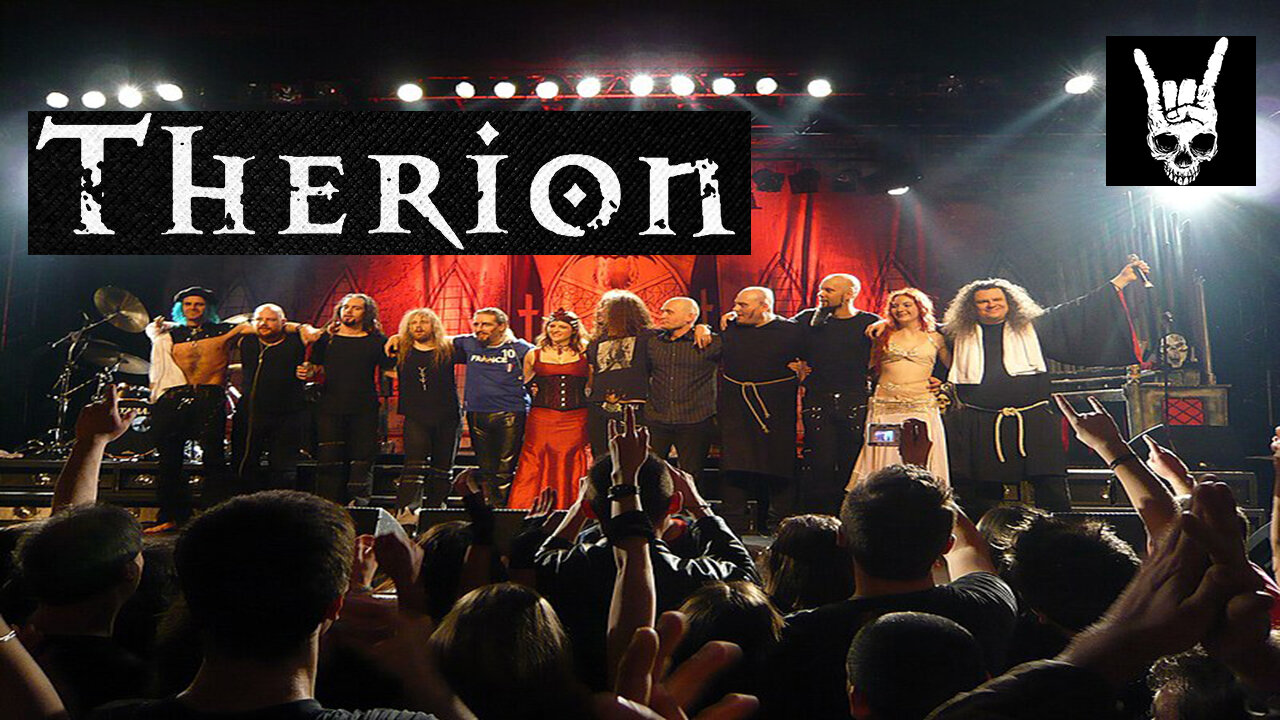 Therion Live Gothic (2007) - Full Concert