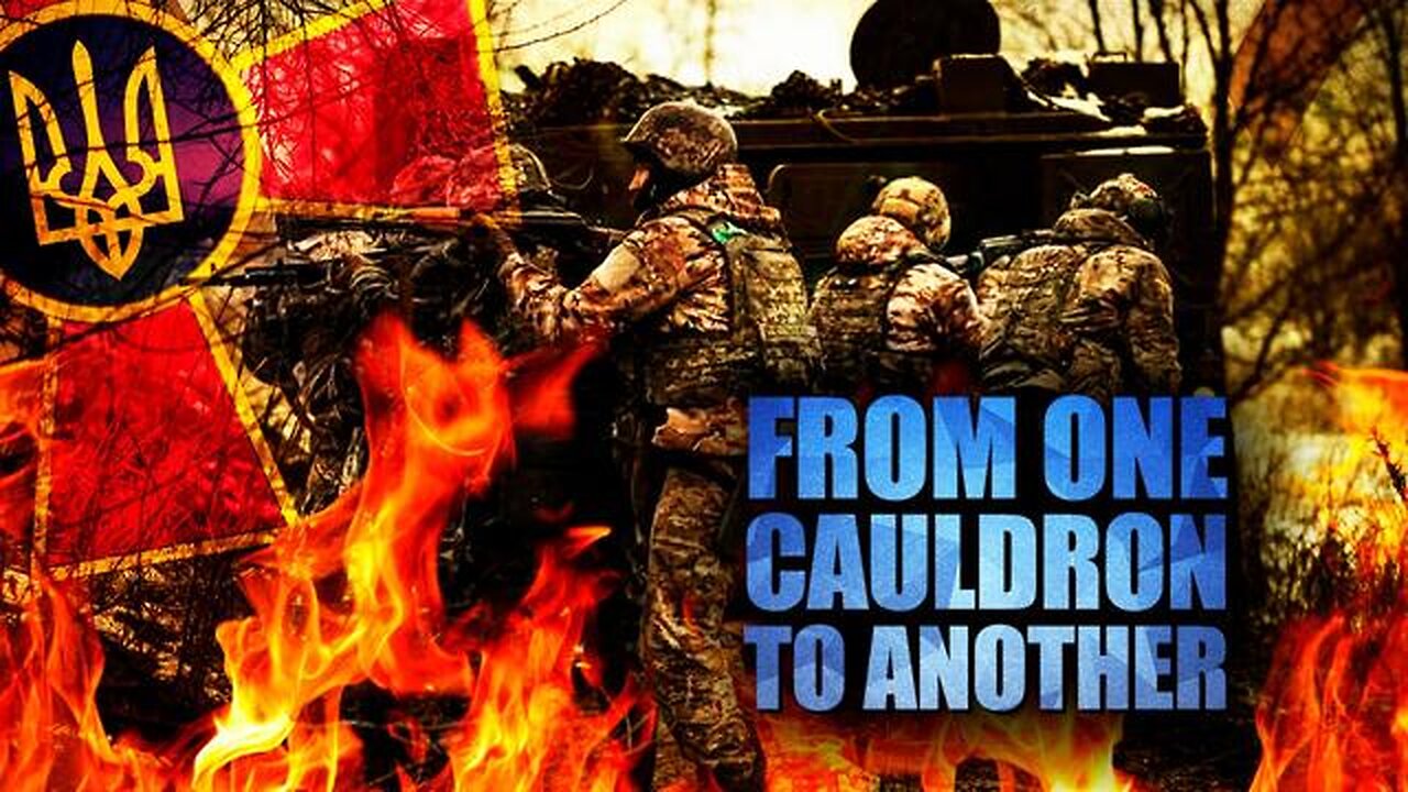 ►🇷🇺🇺🇦🚨❗️⚡️ SouthFront | Ukrainian Army Falls From One Cauldron To Another | December 17 2024