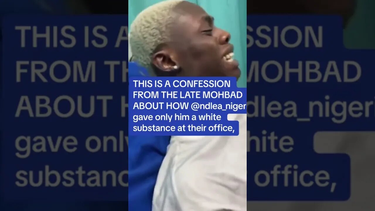 Mohbad Confession before his death #mohbad #nigeriamusic #confession