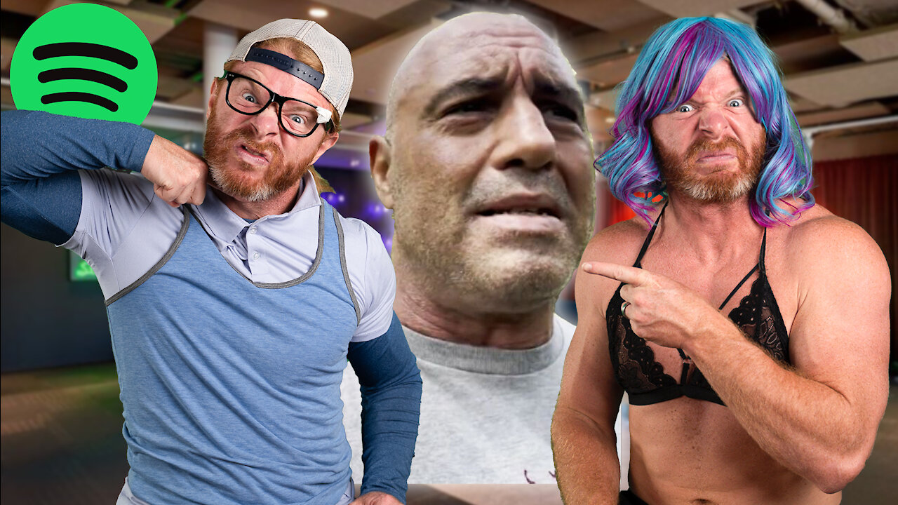 9 Reasons Why Joe Rogan Should Be CANCELLED!