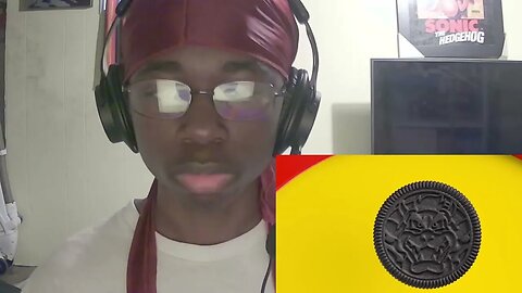 SUPER MARIO X OREO REACTION :)