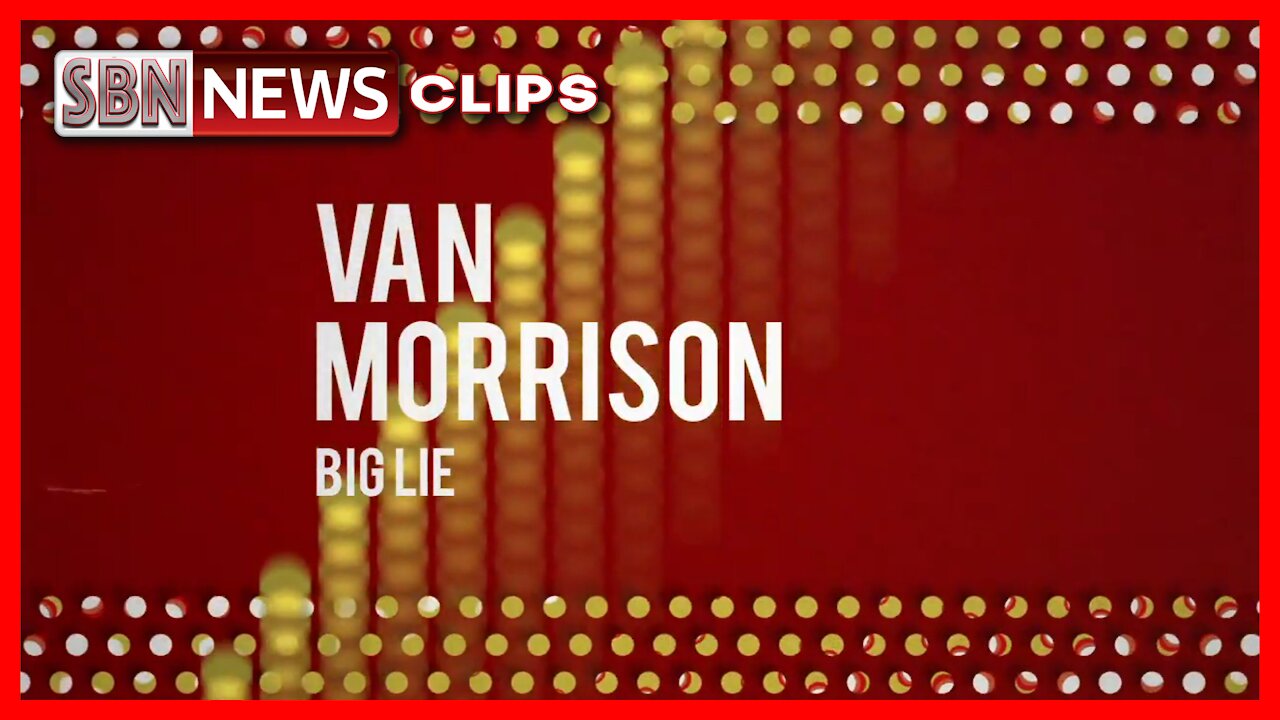 Van Morrison - Big Lie (Official Audio) - 3569