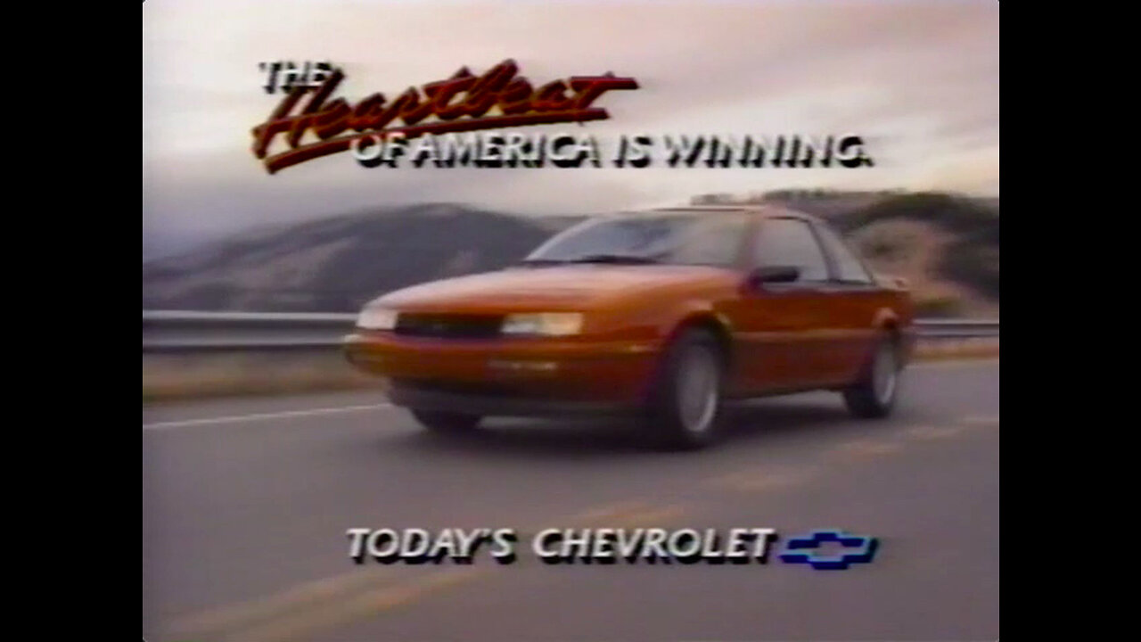 Deals On The '89 Models Choose From the New 4 Door Grand Prix, Corsica, Beretta, Elantra or Daihatsu
