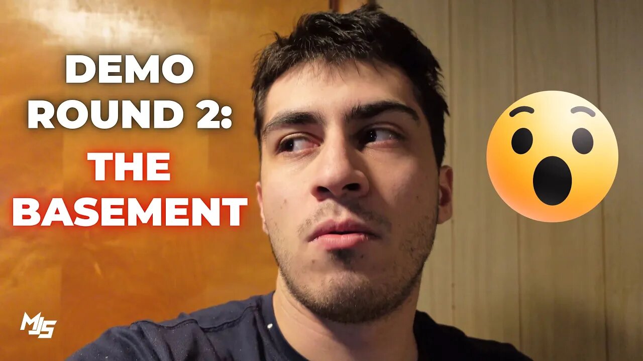ROUND 2: THE BASEMENT | Our First Home: Ep. 43