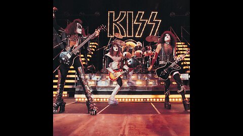 She ~ KISS ( Live , Midnight 🕛 Special )
