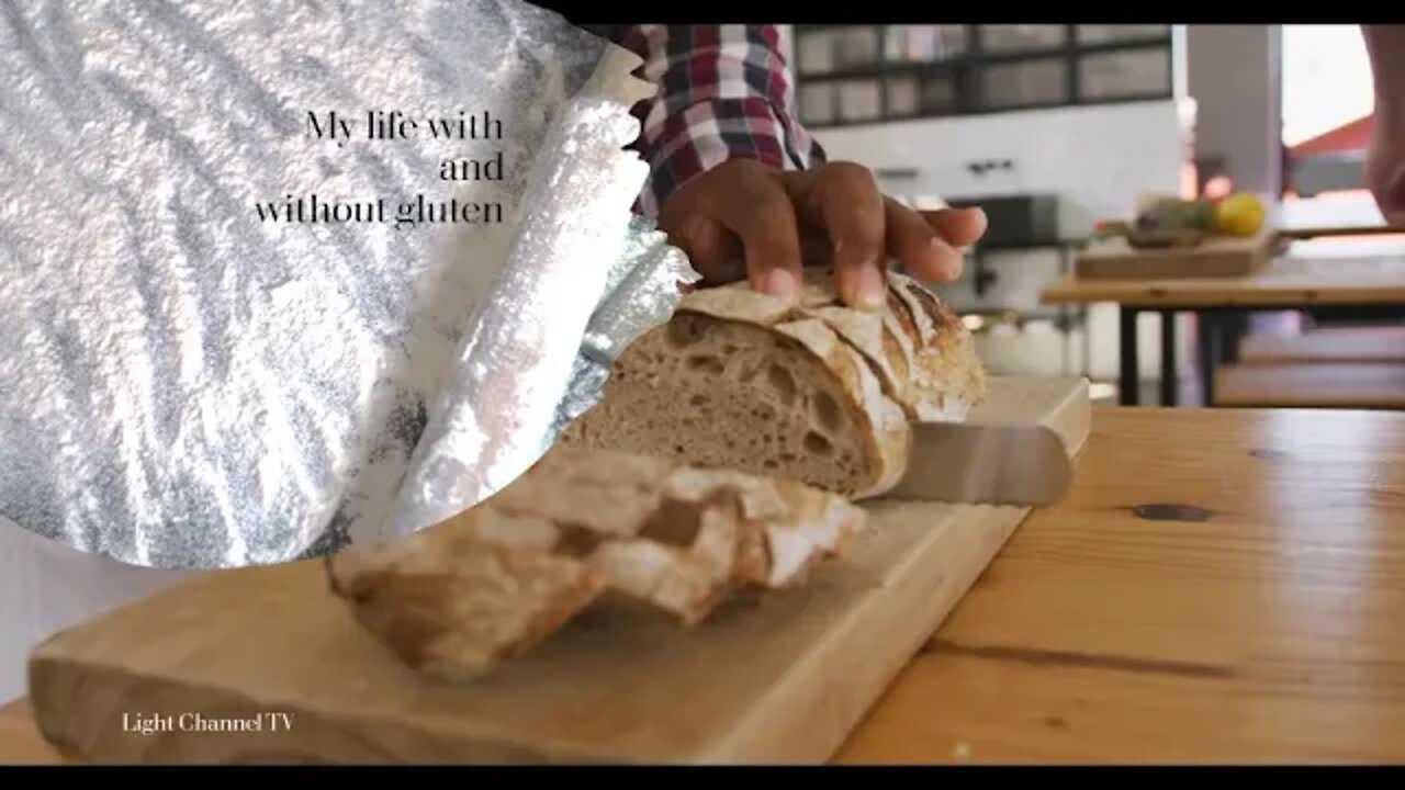 My life with and without gluten