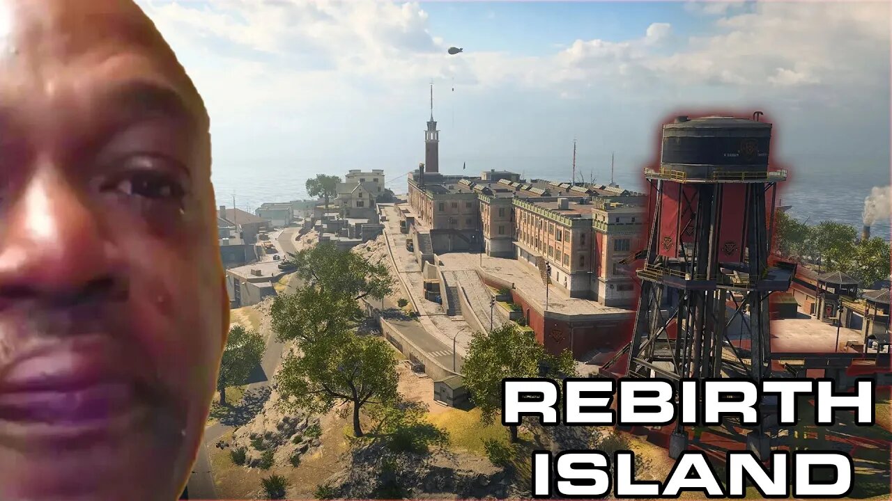 Rebirth Island LIVES FOREVER!