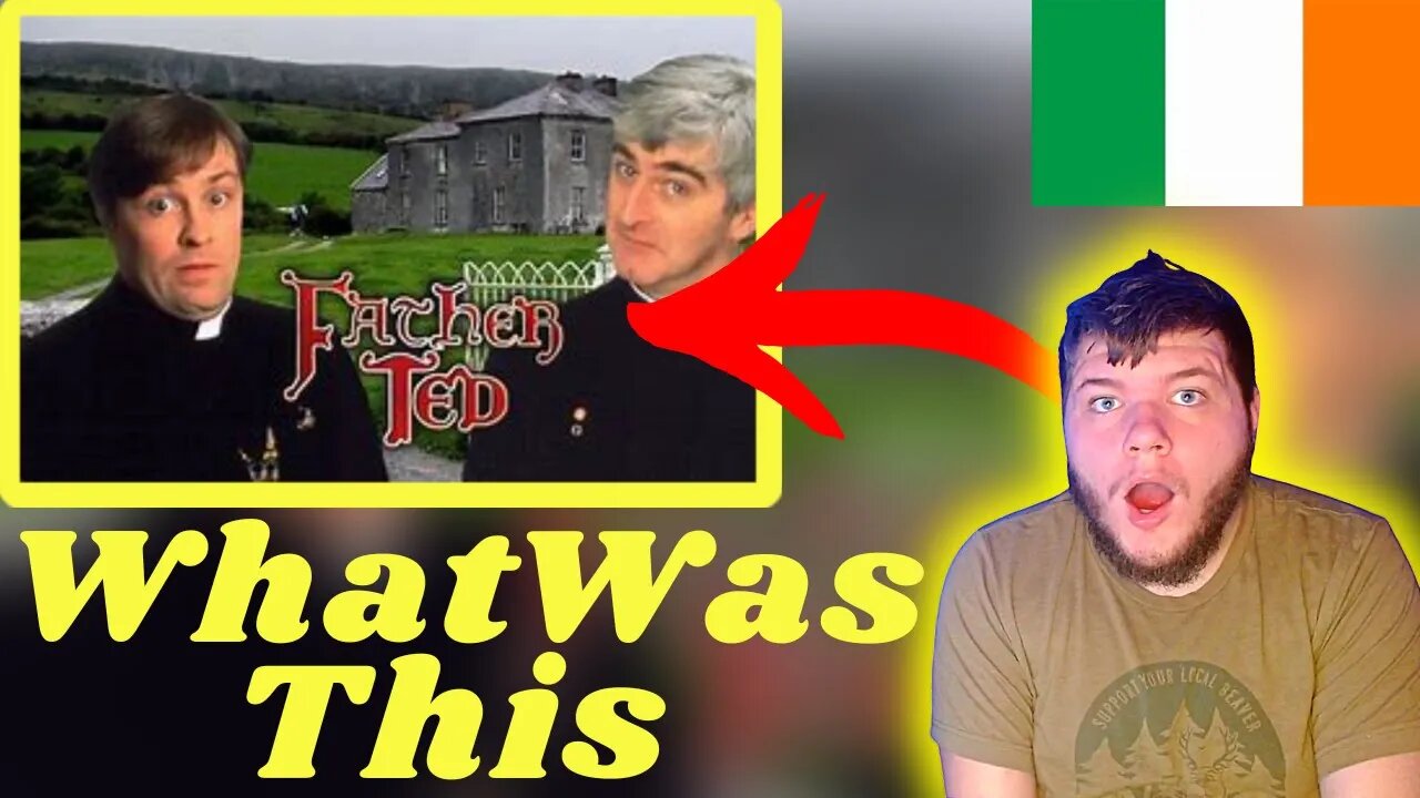 American Reacts To Father Ted! (#3)