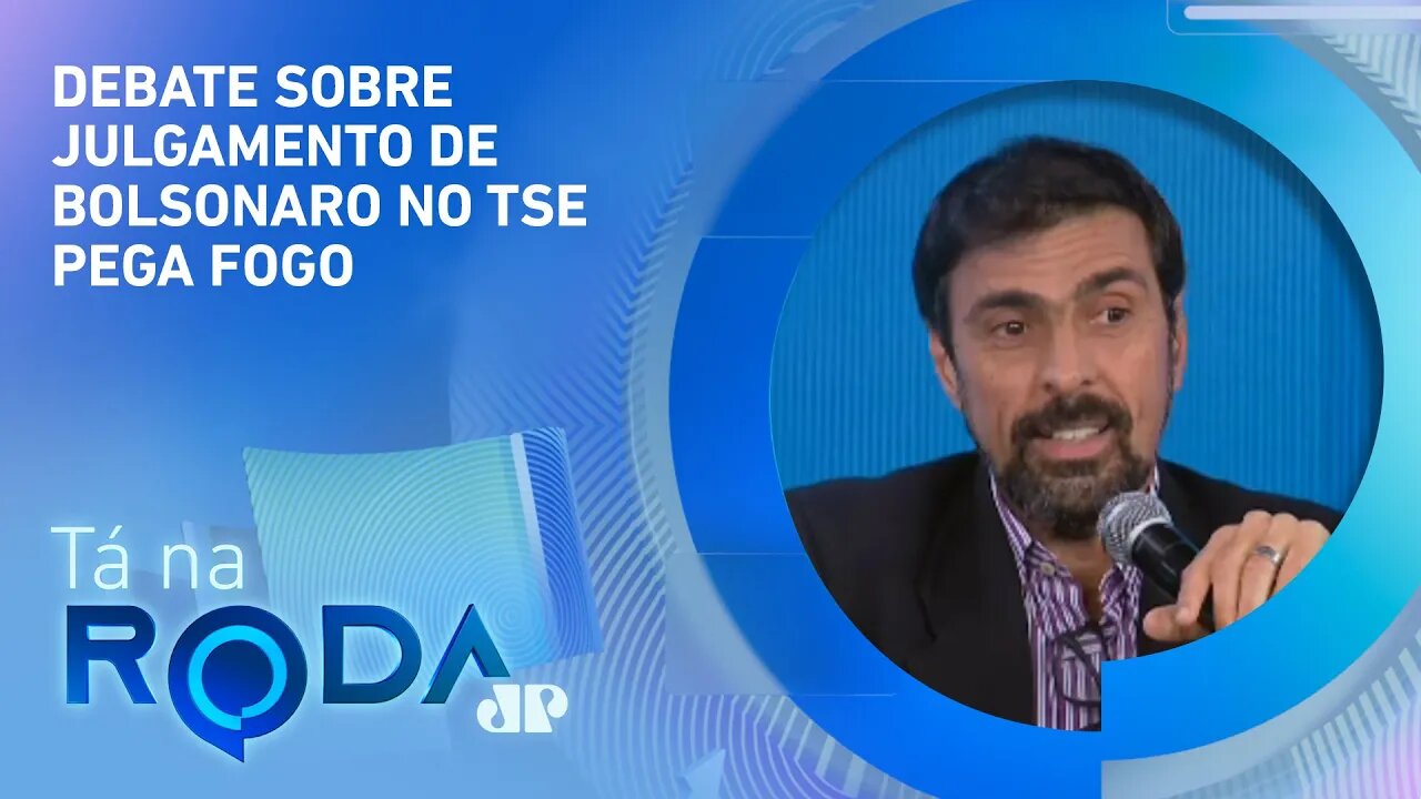 “Bolsonaro COLHE o que PLANTA”, diz professor Volney Gouveia | TÁ NA RODA