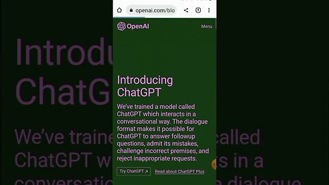 How to use chatgpt in mobile #youtubeshorts #ytshorts #asaadalitech