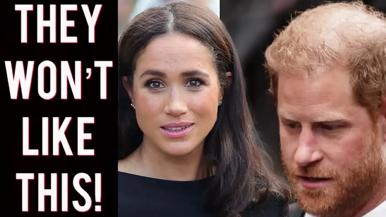 Hollywood WRECKS Prince Harry and Meghan Markle again! Months after South Park TANKED their brand!