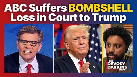 SHOCKING Court Defeat: ABC Loses $16M to Trump – The Drama Unfolds!