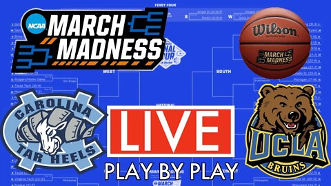 LIVE: North Carolina V UCLA Bruins