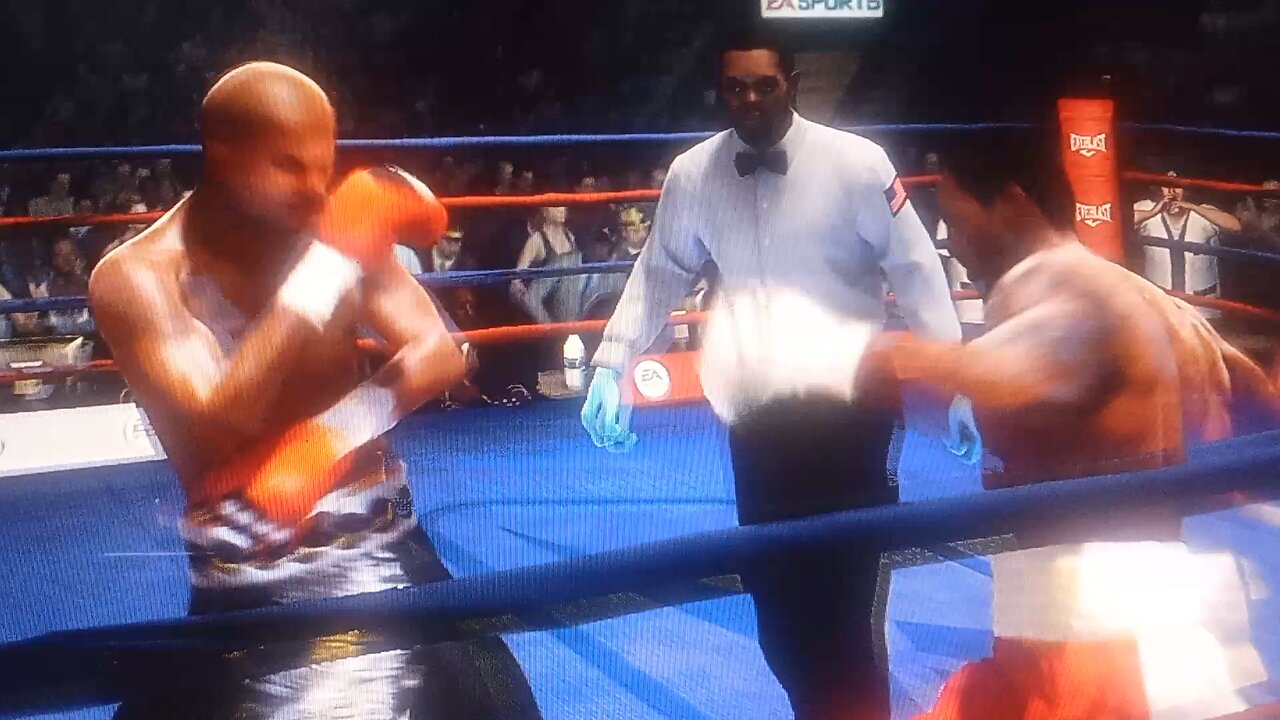 FIGHT NIGHT CHAMPION