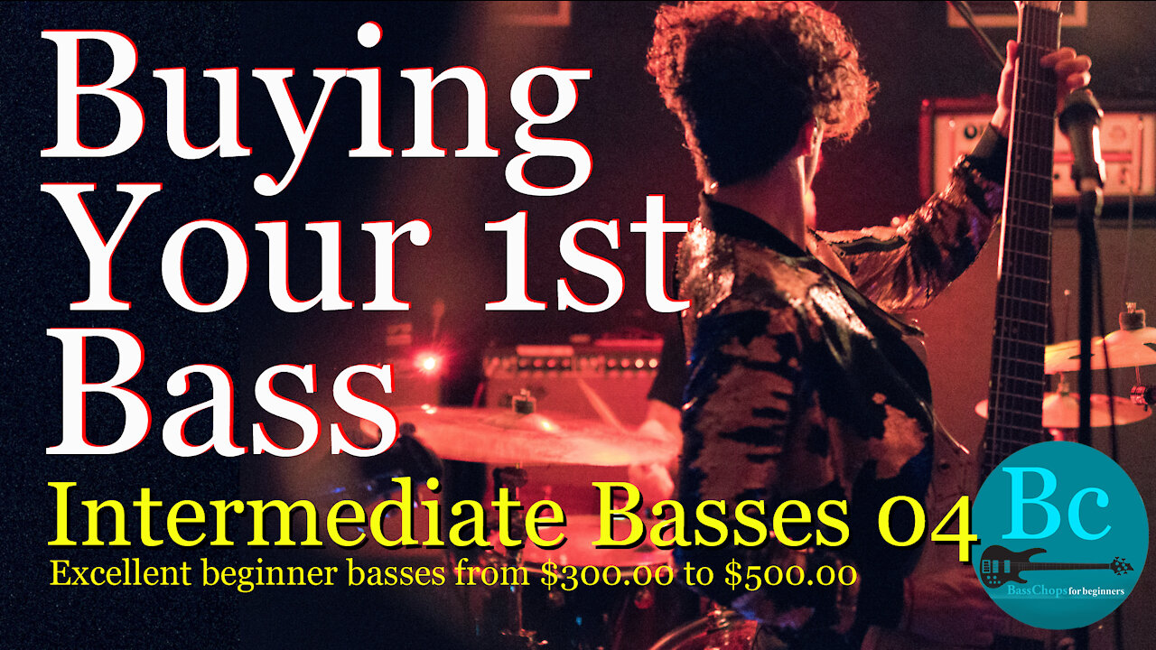 New, Intermediate Priced Basses For You 04