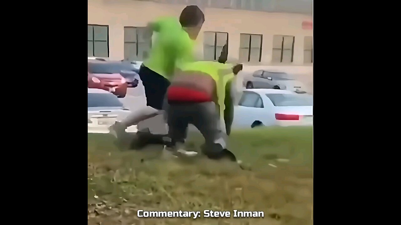 Worksite Fight Compilation