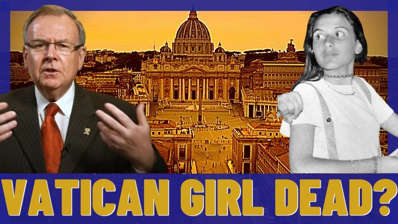 Vatican Girl: True Story Explained, Disappearance of Emanuela Orlandi