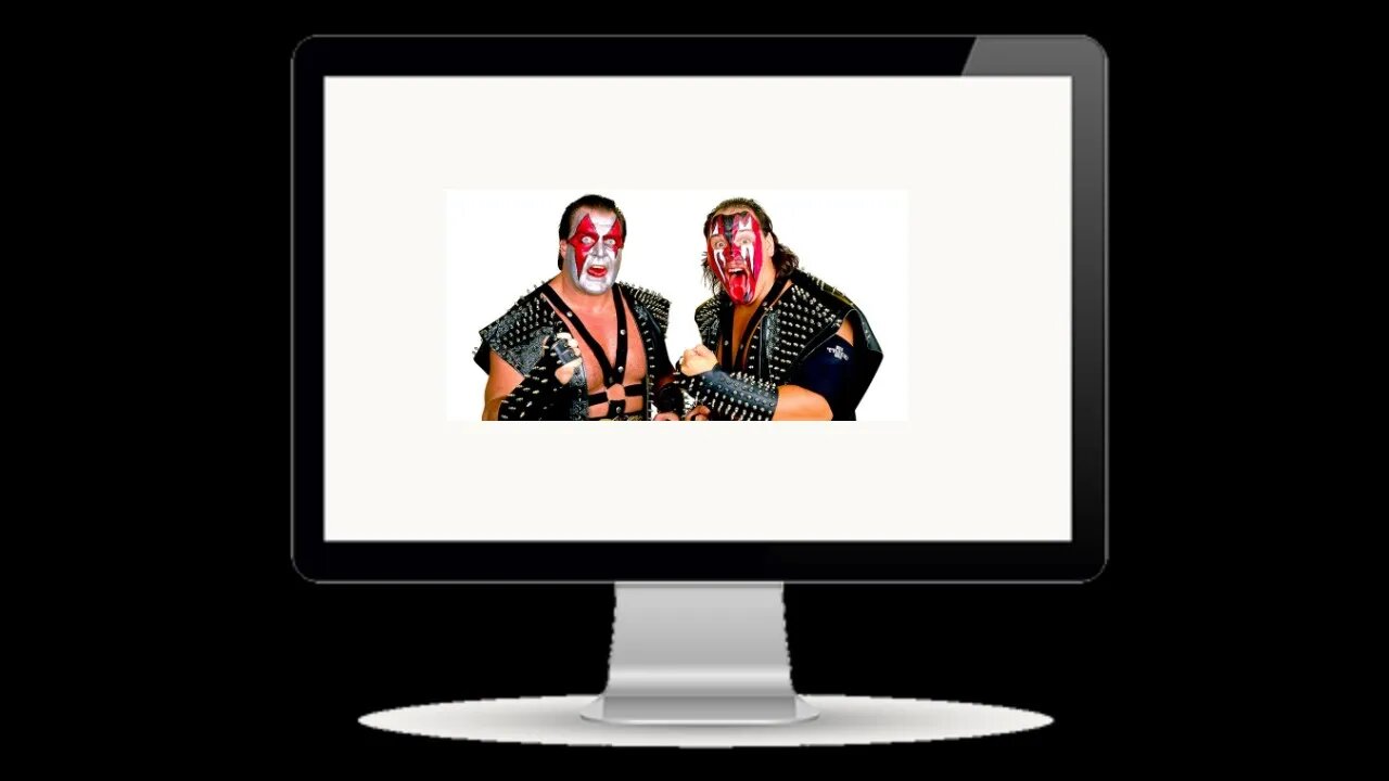 Demolition Joins LI#1 Pro Wrestling Broadcast