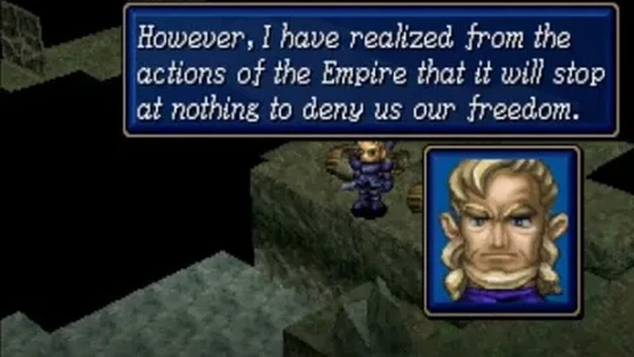 Shining Force 3 - Scenario 2 - Part 41 - Mistakes Were Made