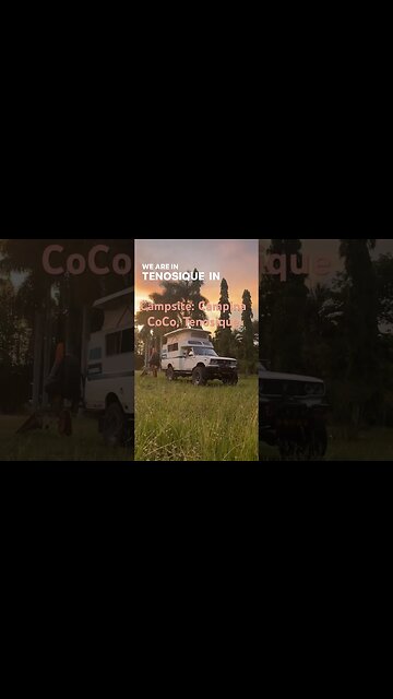 Camping around the World: Mexico part 8. #overlanding