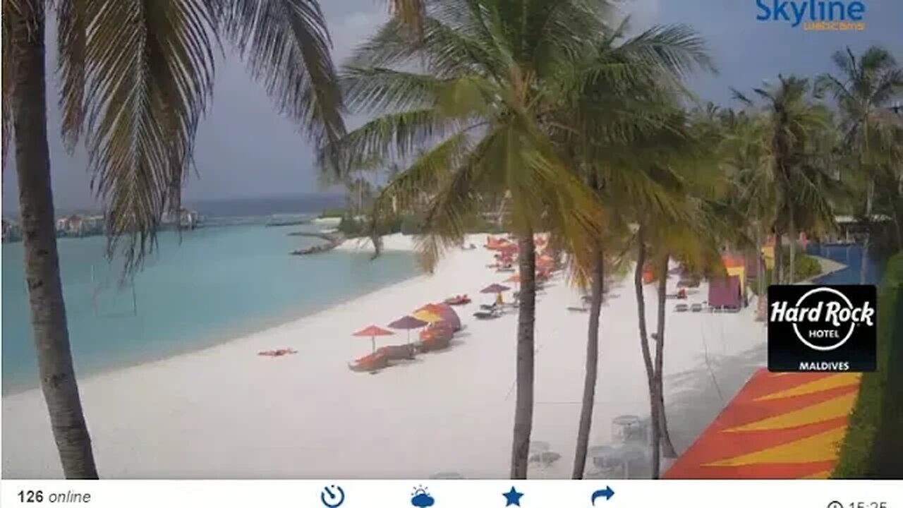 Maldives Climate Disaster