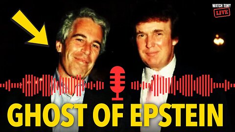 Trump-Epstein Bombshell: What Do the Alleged "Tapes" Reveal? | The Tony Michaels Podcast #766