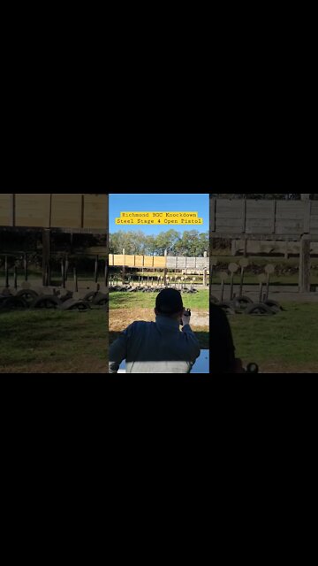 Richmond BGC Knockdown Steel Stage 4 Bart