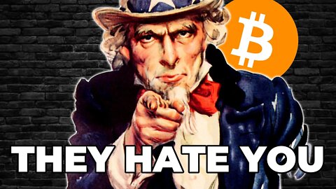 Does The Government Hate You? w/ Natalie Smolenski