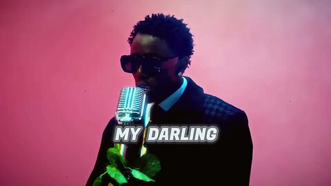 ''MY DARLING'' Victony Type Beat - [Afrobeat 2023]