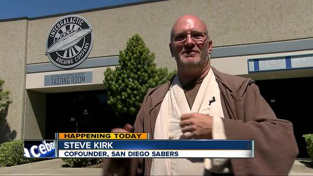 'May the Fourth' events happening in San Diego
