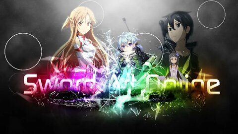 Com vocês: SWORD ART ONLINE