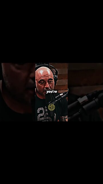 Joe Rogan Silences Woke Male