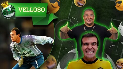 VELLOSO - PODCAST REIS DA RESENHA #14