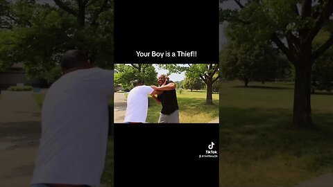 Your Boy is a Thief #funny #funnyshorts #funnyvideo #funnymoments #fmffilms #lol #hilarious #laugh