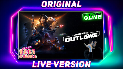 More Star Wars: Outlaws | ULTRA BEST AT GAMES (Original Live Version)