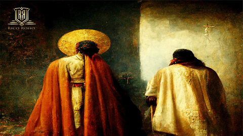 The Relationship between Jesus and John the Baptist Explained Astro Theologically (AR 14)