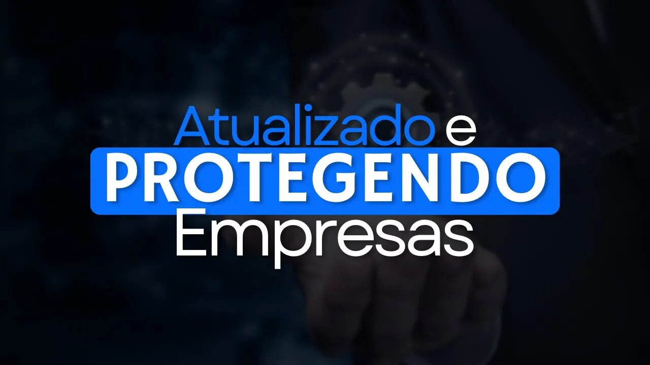 Como se manter atualizado e proteger empresas: 5 Passos que Eu Sigo!