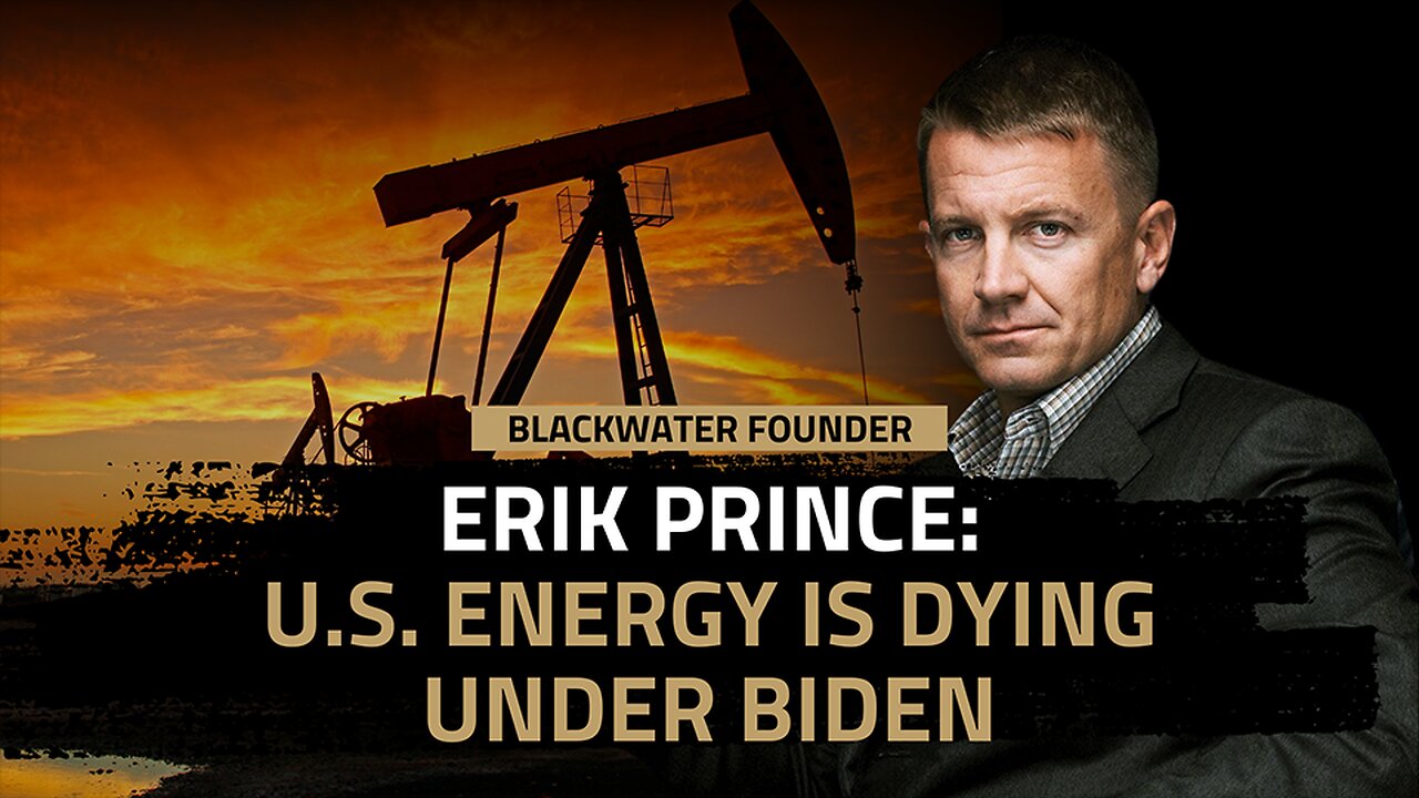 Energy Markets Roiled by American Capitulation under Biden